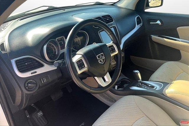 used 2017 Dodge Journey car, priced at $13,779