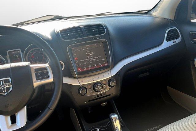 used 2017 Dodge Journey car, priced at $13,779