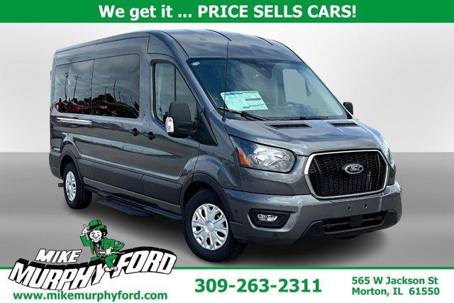 new 2025 Ford Transit-350 car, priced at $61,345