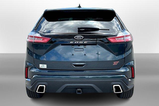 used 2024 Ford Edge car, priced at $38,493