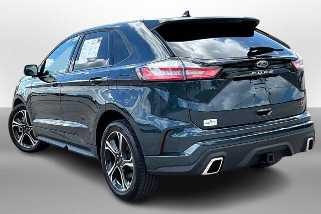 used 2024 Ford Edge car, priced at $38,493