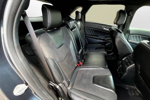 used 2024 Ford Edge car, priced at $38,493