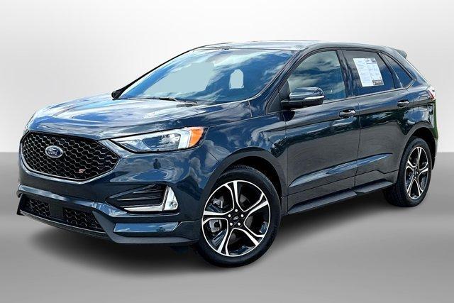 used 2024 Ford Edge car, priced at $38,493