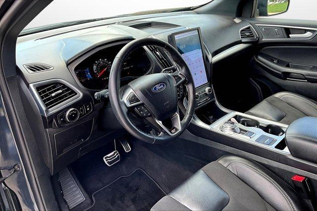 used 2024 Ford Edge car, priced at $38,493
