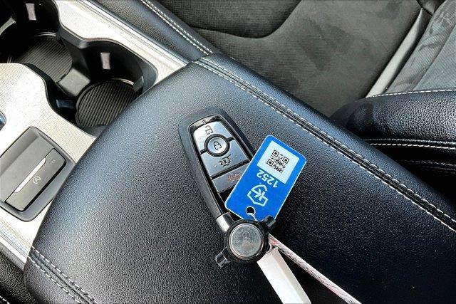 used 2024 Ford Edge car, priced at $38,493