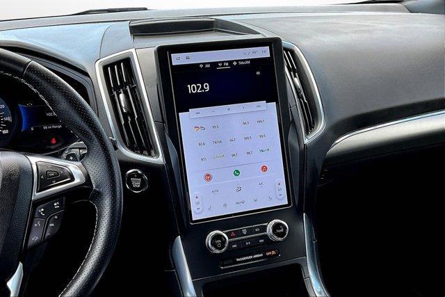 used 2024 Ford Edge car, priced at $38,493