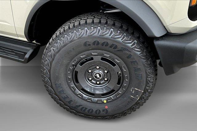 new 2025 Ford Bronco car, priced at $58,260