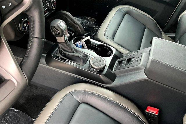 new 2025 Ford Bronco car, priced at $58,260
