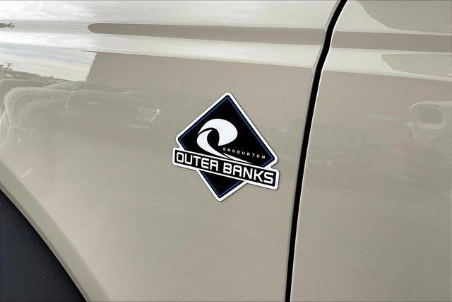 new 2025 Ford Bronco car, priced at $58,260