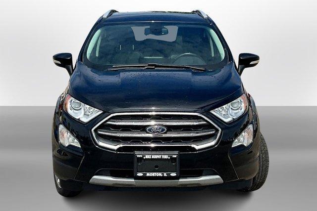 used 2019 Ford EcoSport car, priced at $12,956