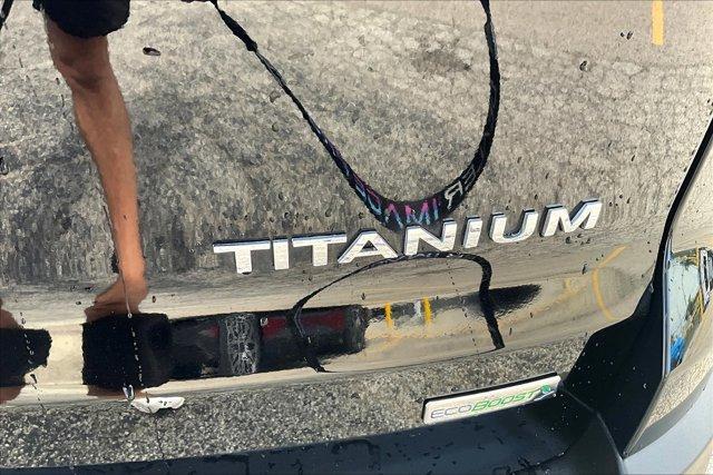 used 2019 Ford EcoSport car, priced at $12,956