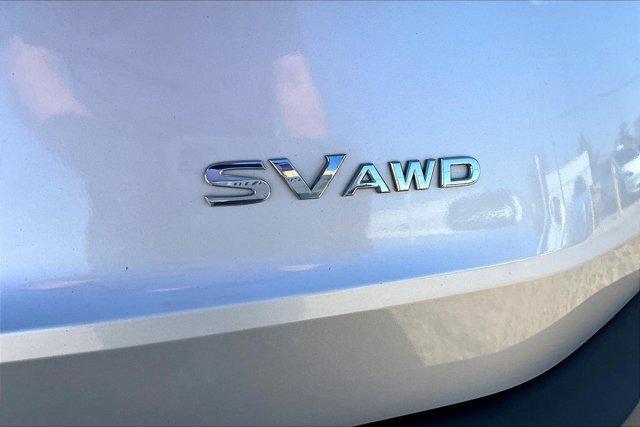 used 2022 Nissan Rogue car, priced at $22,492