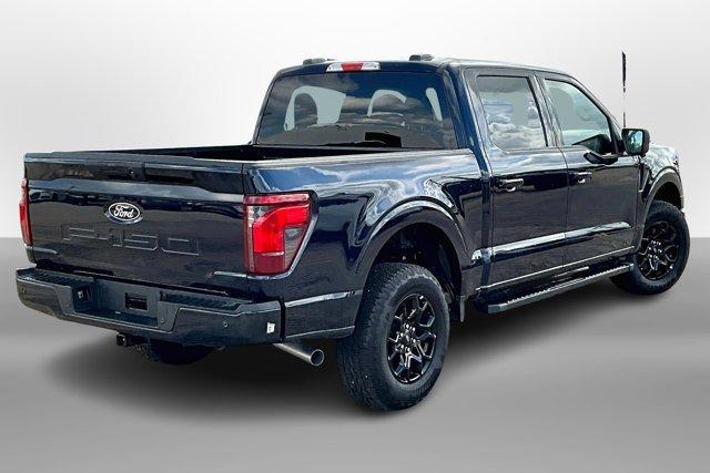 used 2024 Ford F-150 car, priced at $51,495
