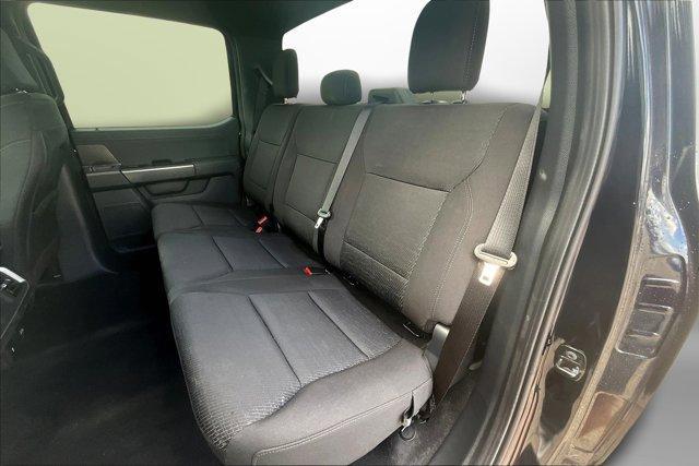 used 2024 Ford F-150 car, priced at $51,495