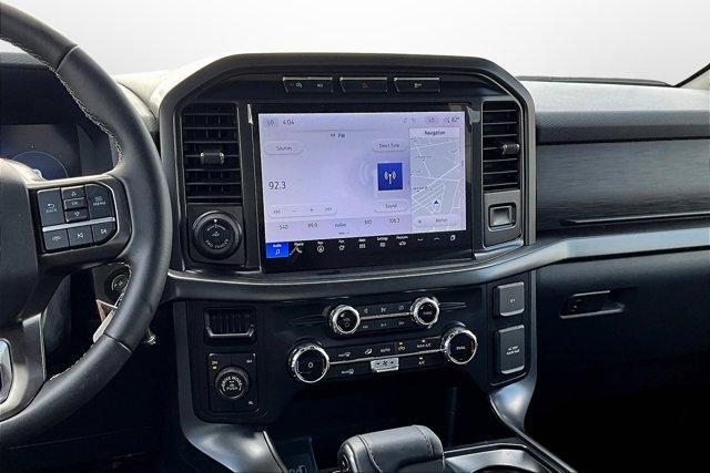 used 2024 Ford F-150 car, priced at $51,495