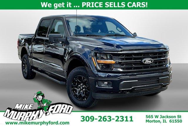 used 2024 Ford F-150 car, priced at $51,495