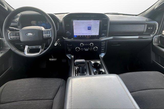 used 2024 Ford F-150 car, priced at $51,495