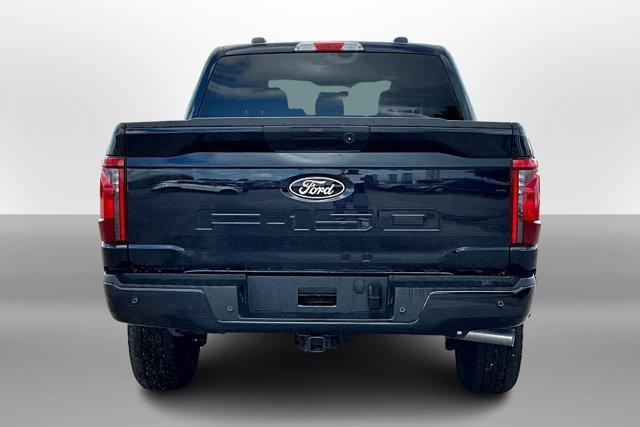 used 2024 Ford F-150 car, priced at $51,495