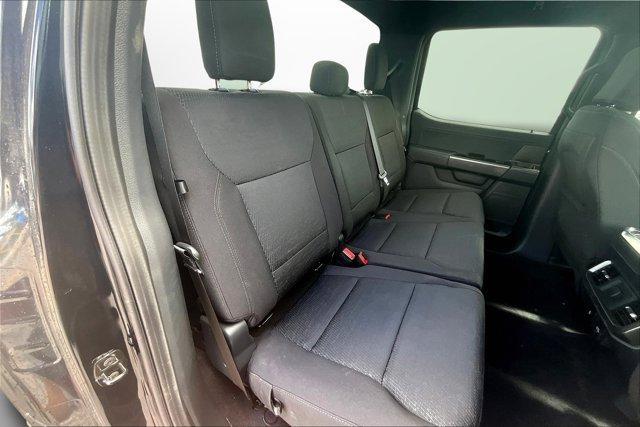 used 2024 Ford F-150 car, priced at $51,495