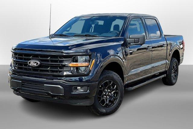 used 2024 Ford F-150 car, priced at $51,495