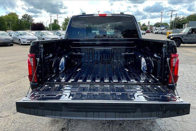 used 2024 Ford F-150 car, priced at $51,495