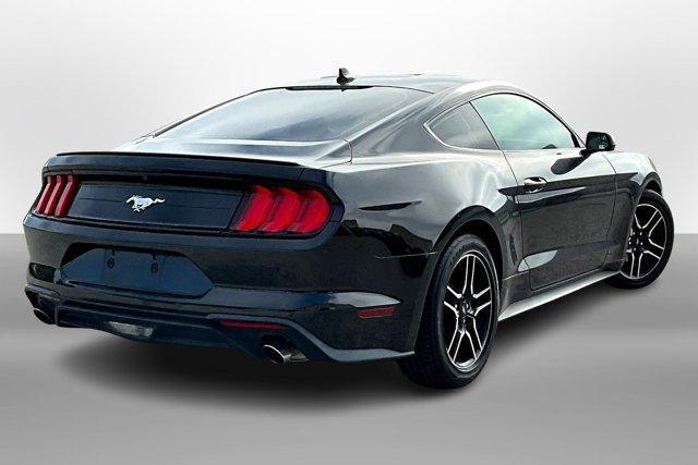 used 2020 Ford Mustang car, priced at $19,591