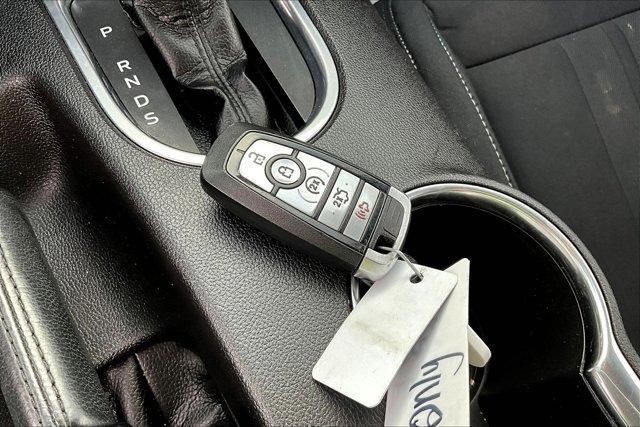 used 2020 Ford Mustang car, priced at $19,591