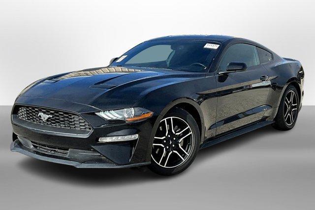 used 2020 Ford Mustang car, priced at $19,591