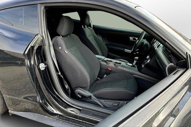 used 2020 Ford Mustang car, priced at $19,591