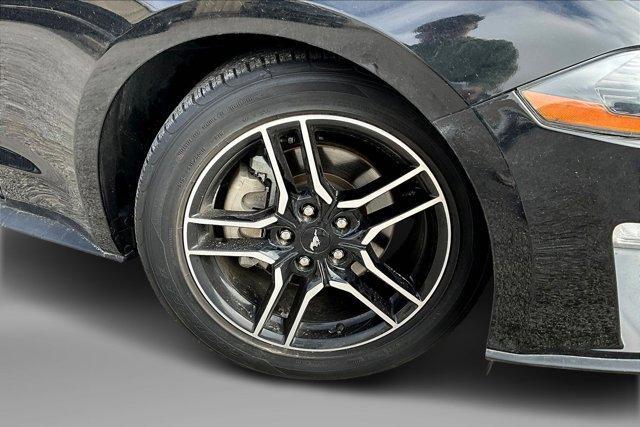 used 2020 Ford Mustang car, priced at $19,591