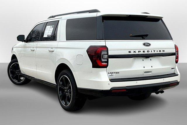 used 2022 Ford Expedition Max car, priced at $56,391