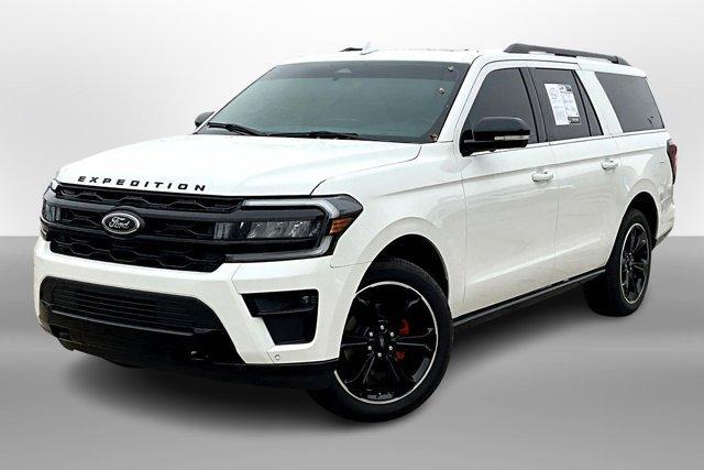 used 2022 Ford Expedition Max car, priced at $56,391