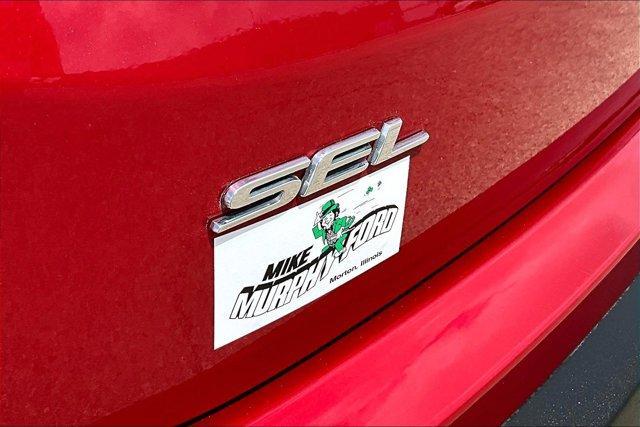 used 2023 Ford Edge car, priced at $22,690