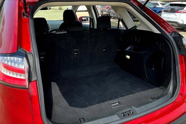 used 2023 Ford Edge car, priced at $22,690