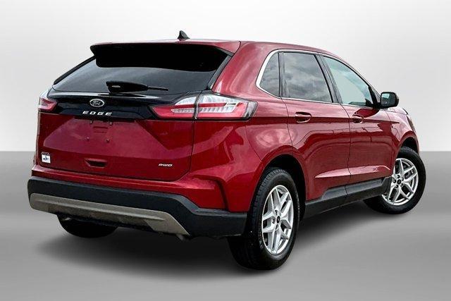 used 2023 Ford Edge car, priced at $22,690
