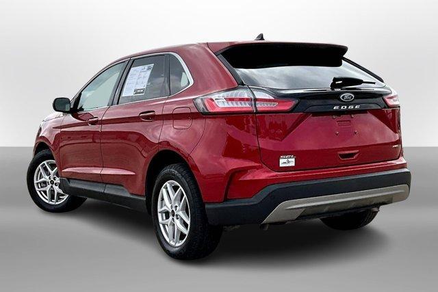 used 2023 Ford Edge car, priced at $22,690