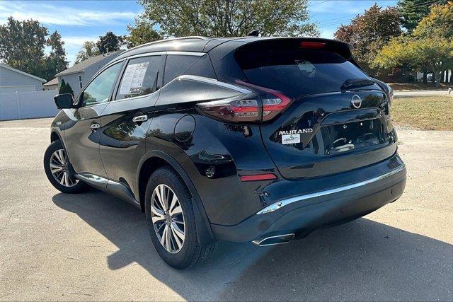 used 2023 Nissan Murano car, priced at $24,391