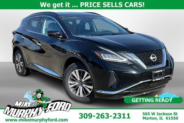 used 2023 Nissan Murano car, priced at $25,891