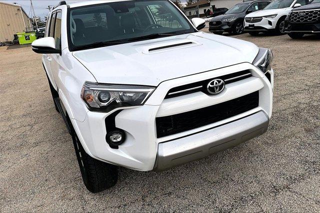 used 2024 Toyota 4Runner car, priced at $41,491