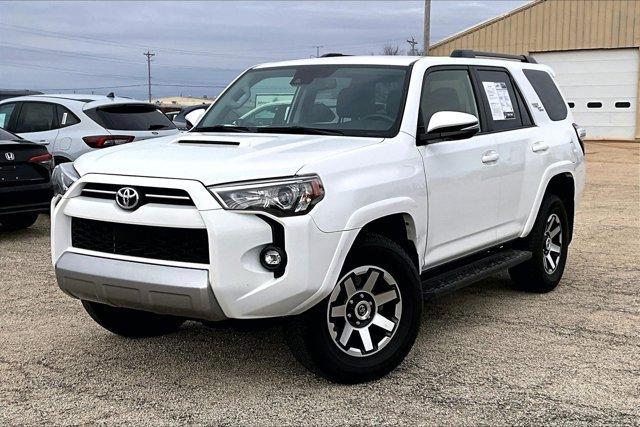 used 2024 Toyota 4Runner car, priced at $41,491