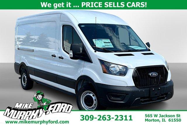 new 2025 Ford Transit-250 car, priced at $47,240