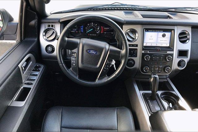 used 2017 Ford Expedition car, priced at $15,211