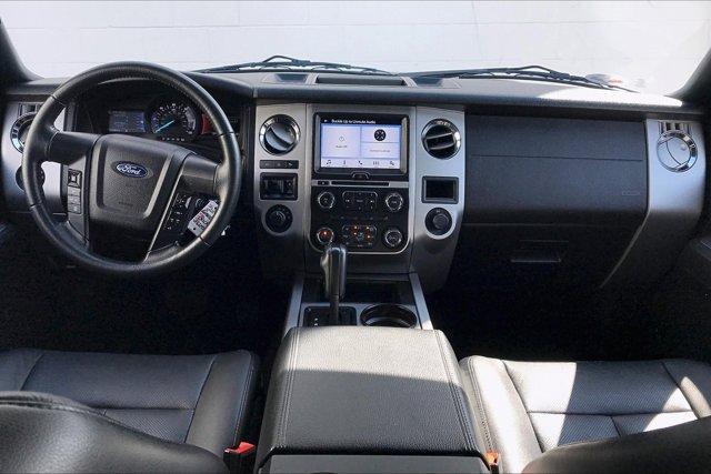 used 2017 Ford Expedition car, priced at $15,211