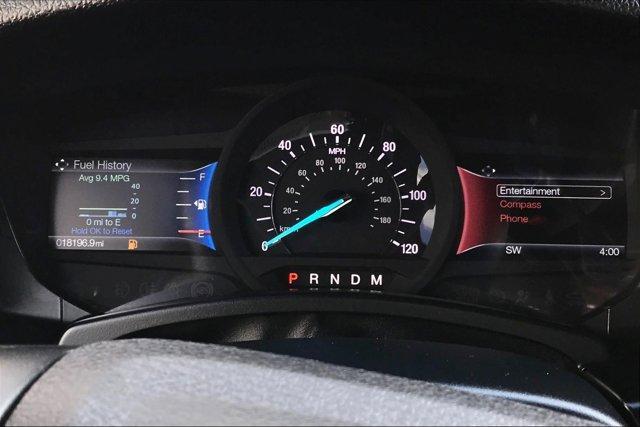 used 2017 Ford Expedition car, priced at $15,211