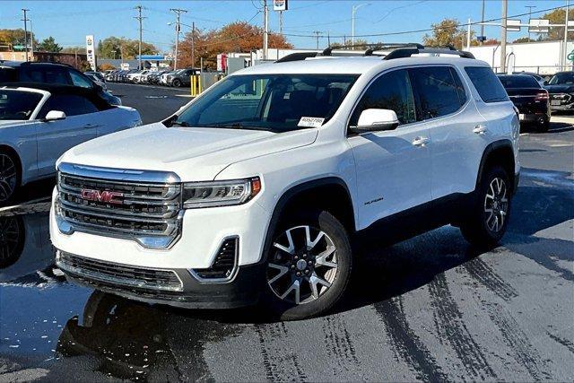 used 2020 GMC Acadia car, priced at $22,992