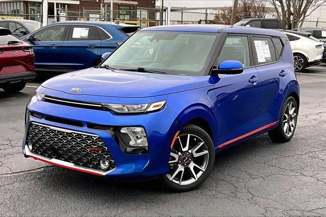 used 2020 Kia Soul car, priced at $16,992
