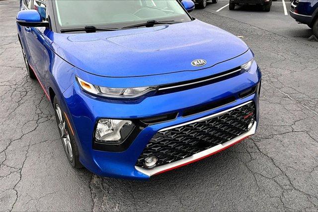 used 2020 Kia Soul car, priced at $16,992