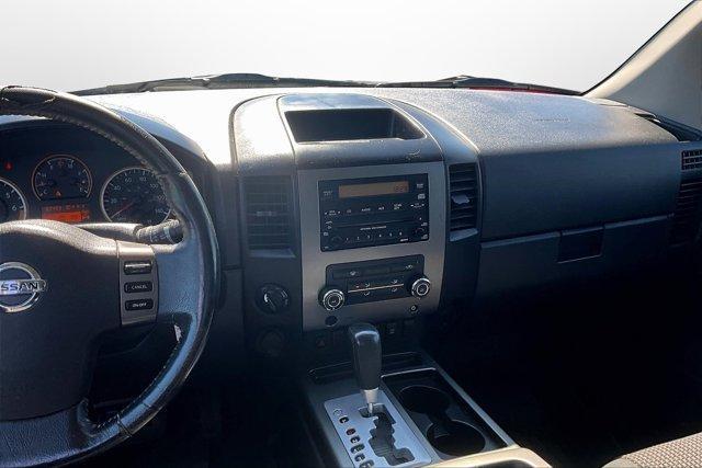 used 2010 Nissan Titan car, priced at $13,395