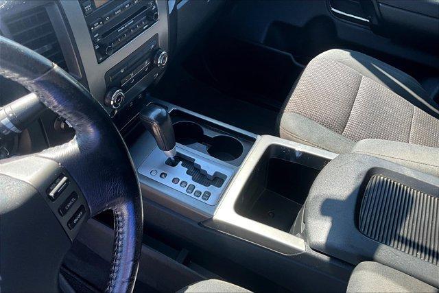 used 2010 Nissan Titan car, priced at $13,395