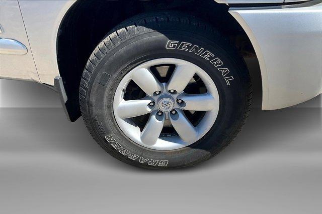 used 2010 Nissan Titan car, priced at $13,395